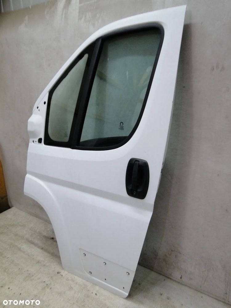 BOXER JUMPER DUCATO III 3 DRZWI LEWE PRZÓD PRZEDNIE KOMPLETNE 06-23r EUROPA - 3