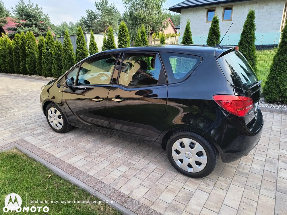Opel Meriva 1.4 T Cosmo - 10