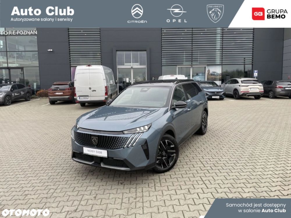 Peugeot 5008 - 1