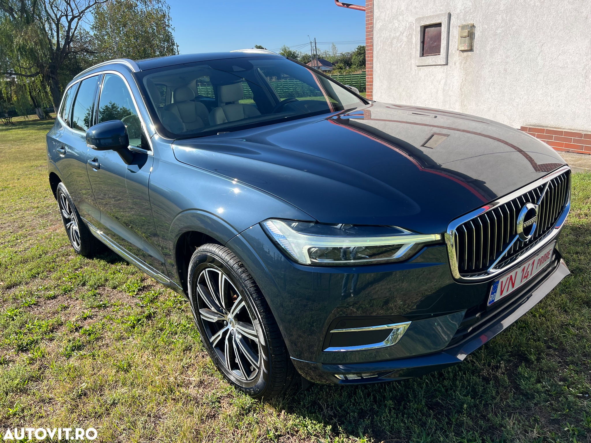Volvo XC 60 D4 AWD Geartronic Inscription - 3