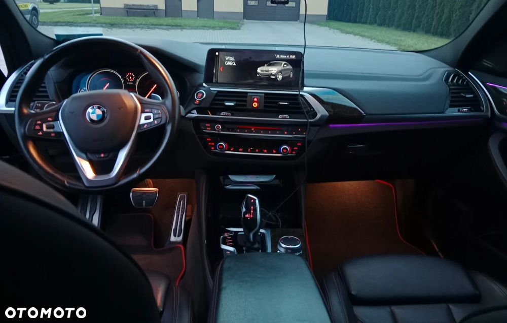 BMW X4 xDrive30i M Sport - 22