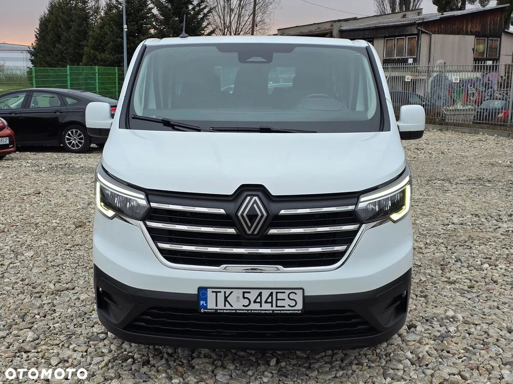 Renault Trafic Kombi 2.0 L2 Equilibre - 3