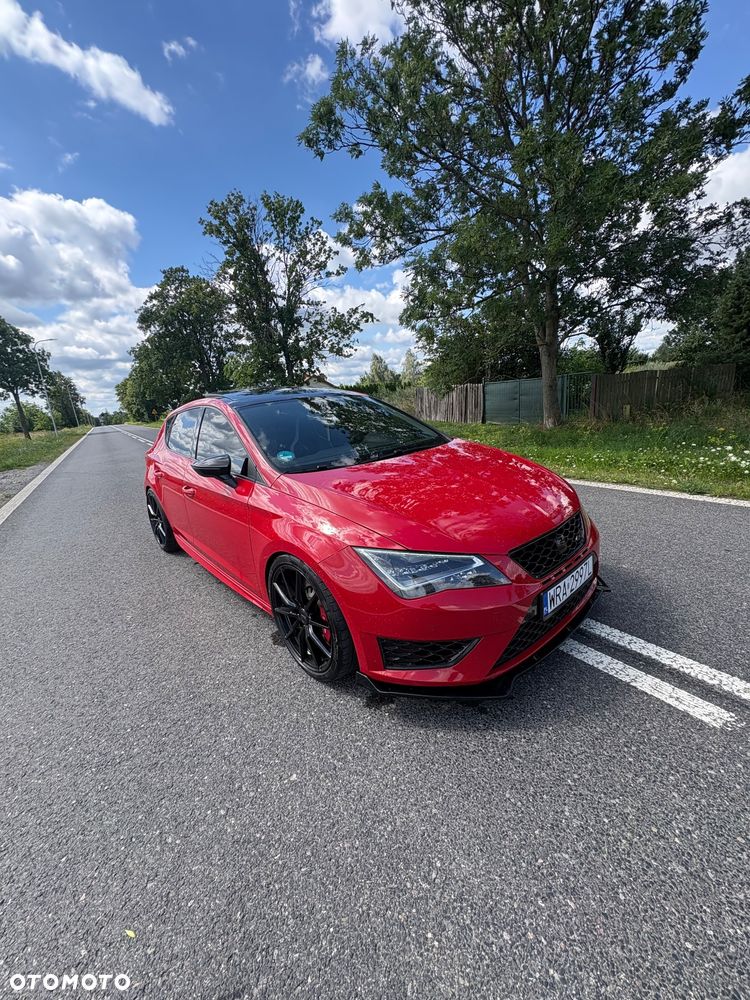 Seat Leon 2.0 TSI Cupra 280 S&S DSG - 14