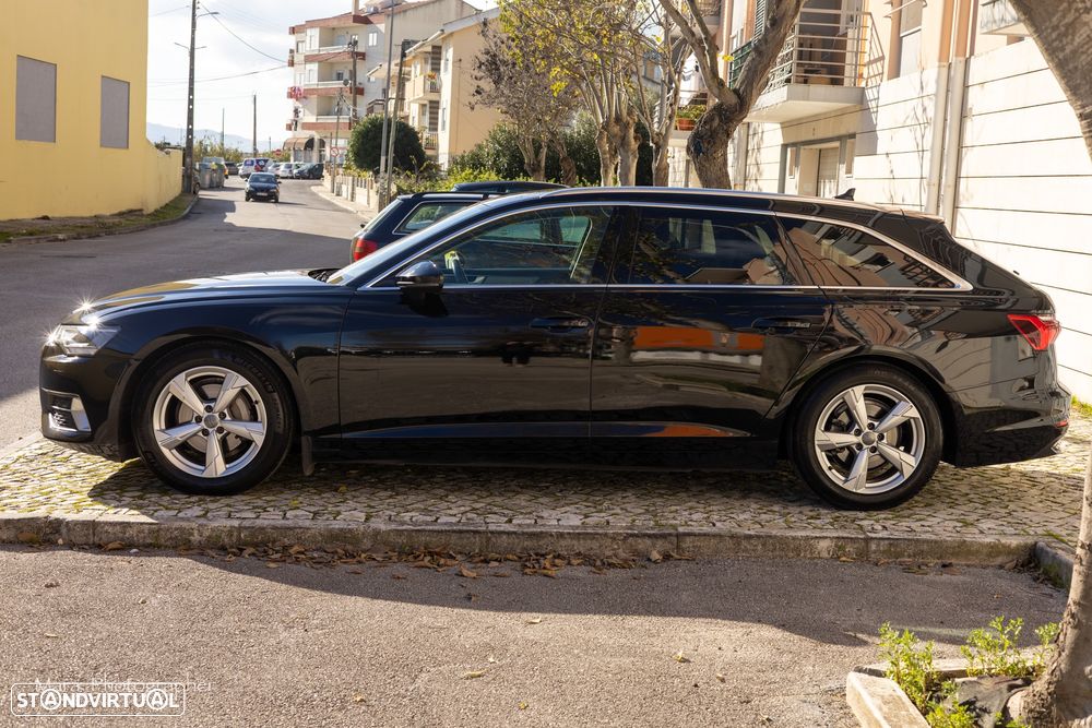 Audi A6 Avant 40 TDI S tronic design - 4