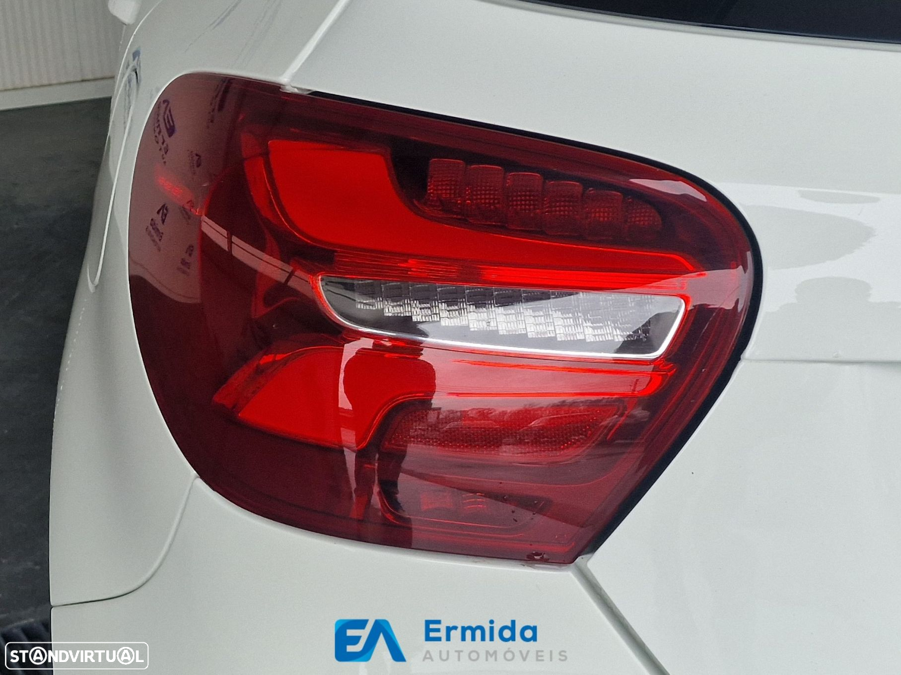 Mercedes-Benz A 250 - 18