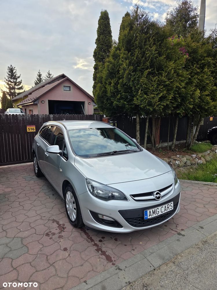 Opel Astra - 10