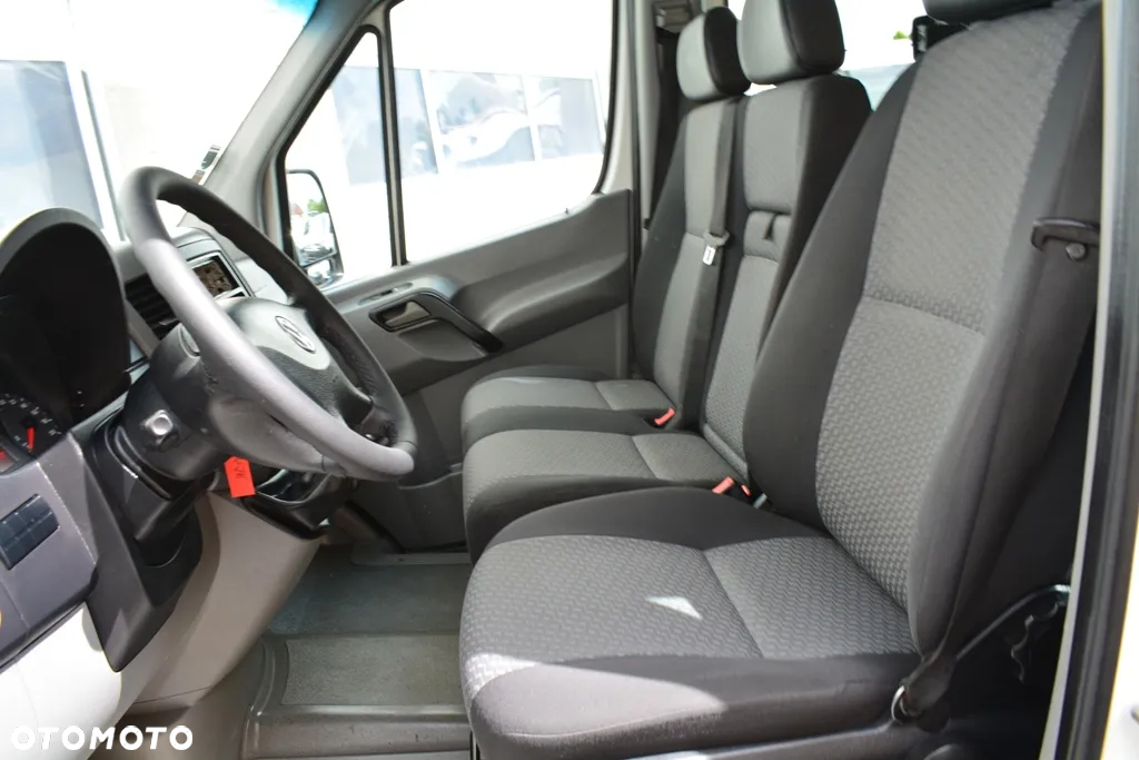 Volkswagen CRAFTER 35 DOKA - 19