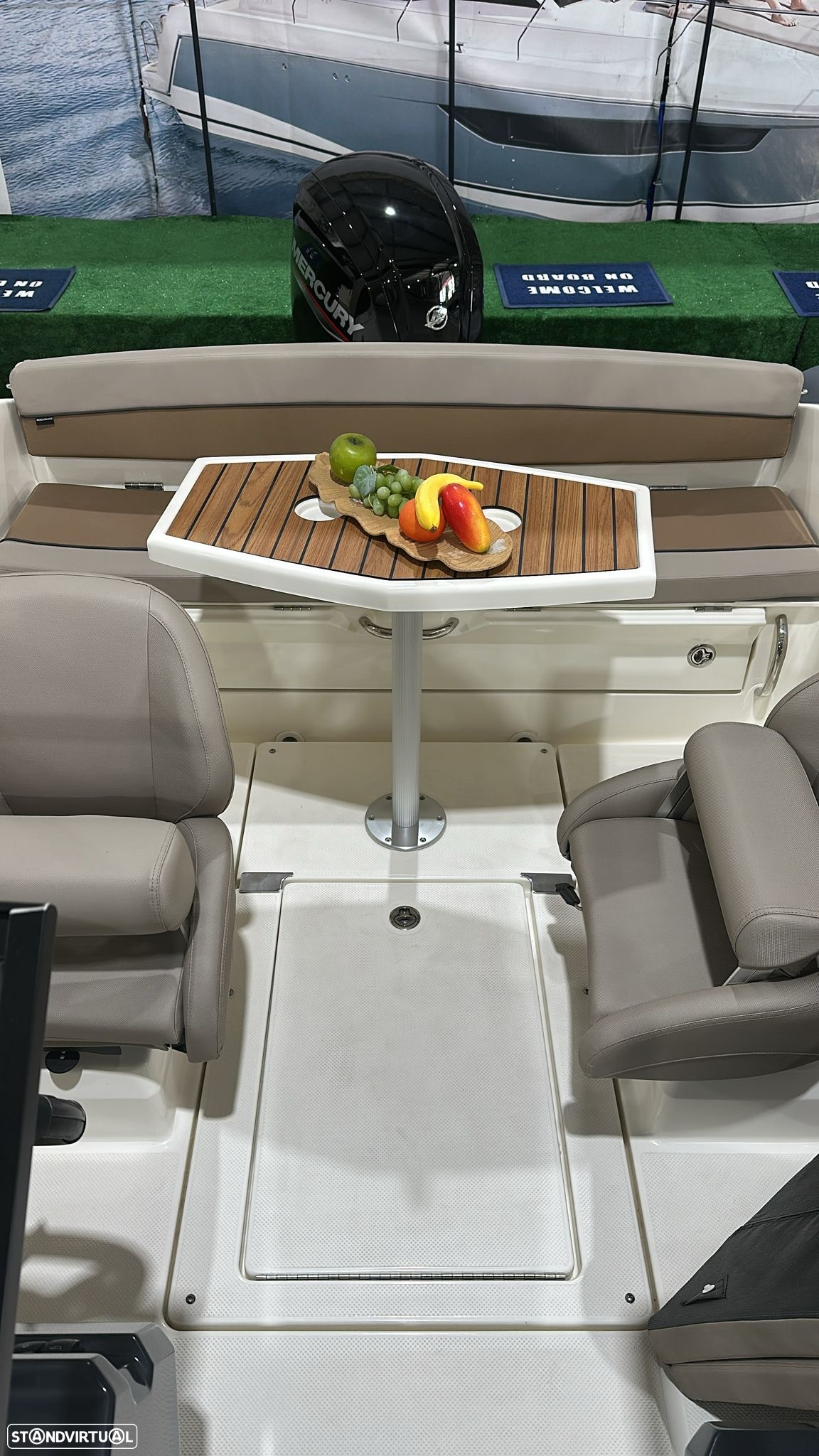 Quicksilver 555 Bow Rider - 14