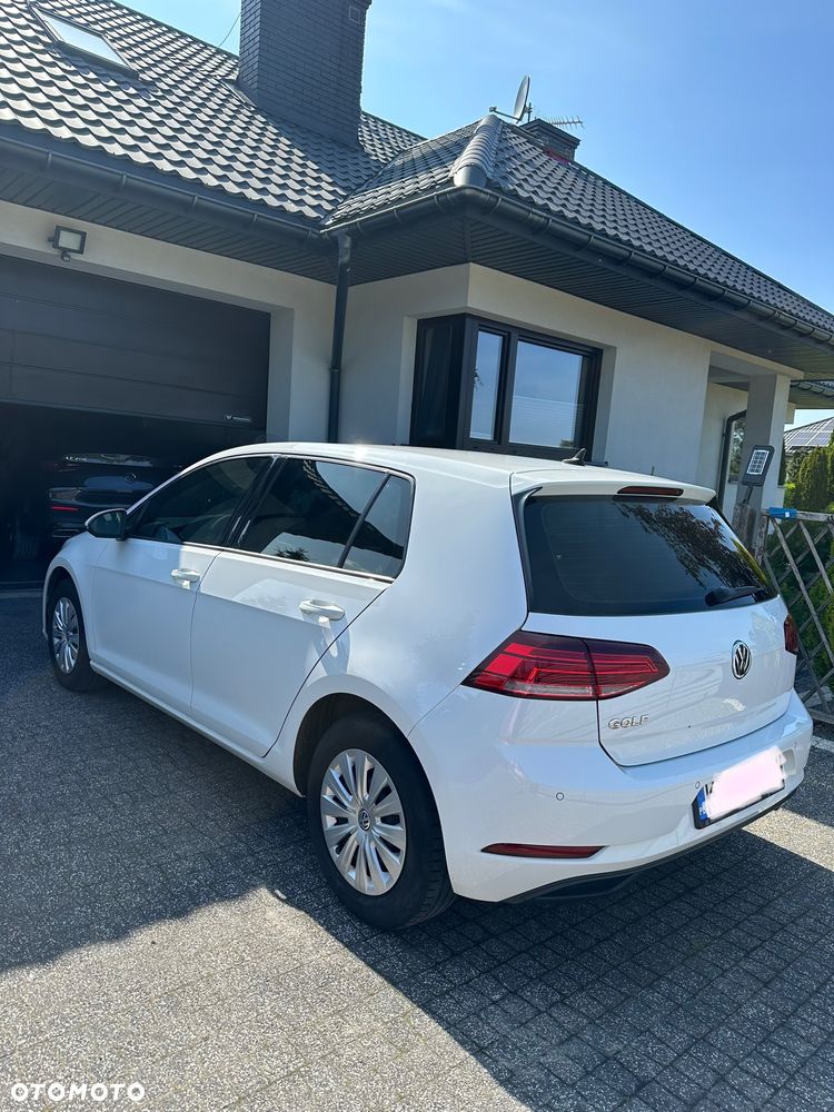 Volkswagen Golf 1.6 TDI BMT Trendline EU6 - 1