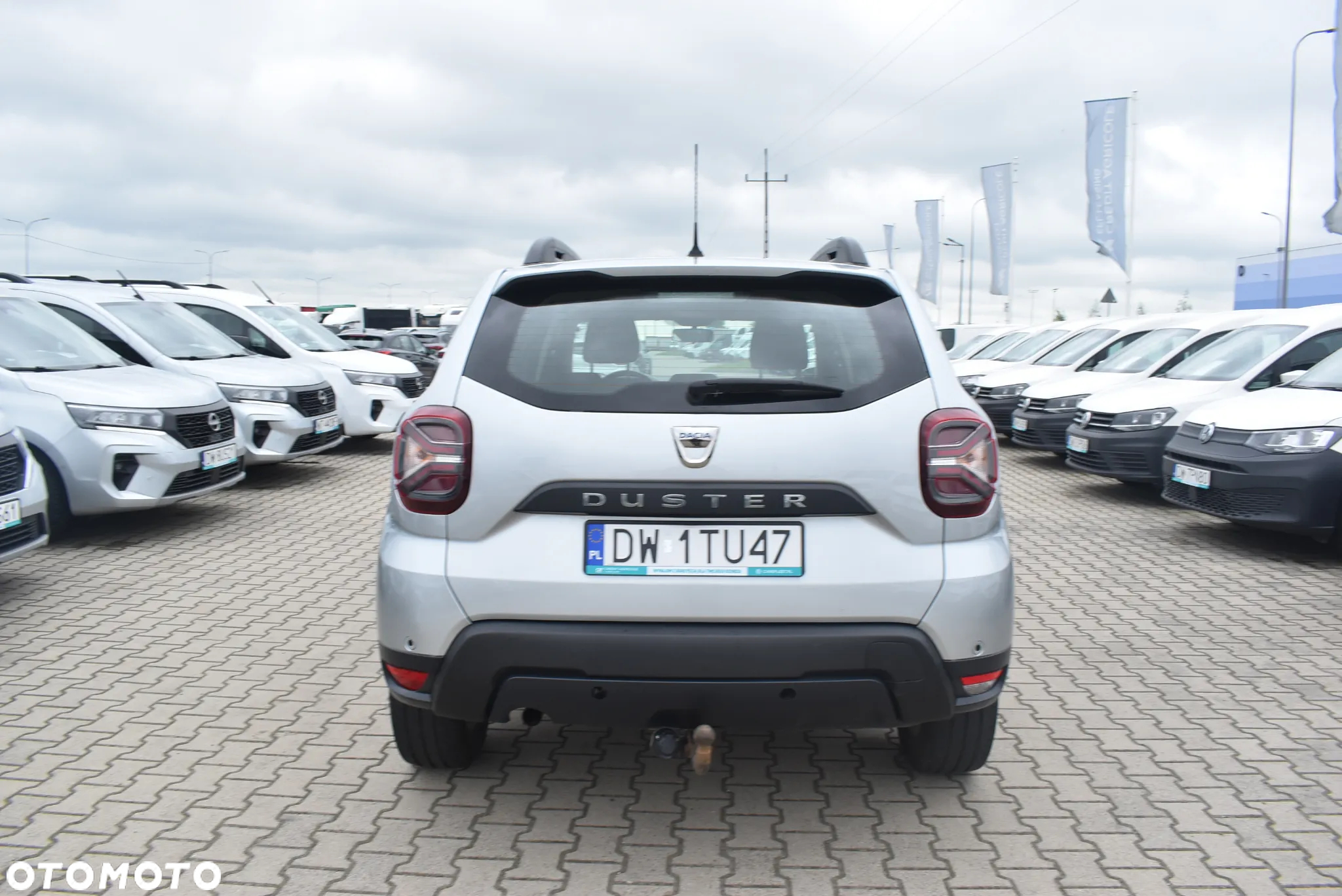 Dacia Duster 1.5 Blue dCi Comfort 4WD - 7