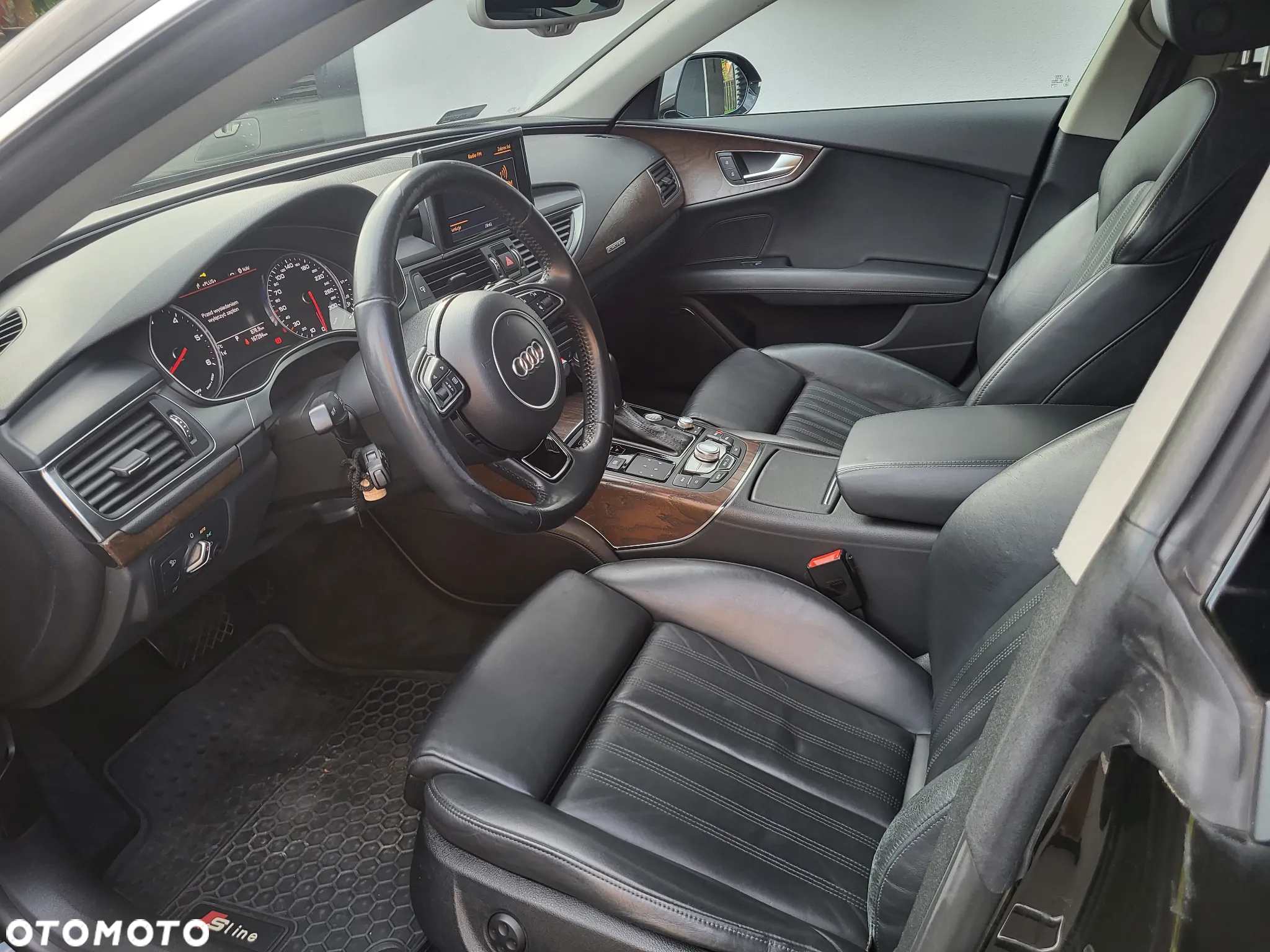 Audi A7 Sportback 3.0 TDI Quattro Tiptronic - 12
