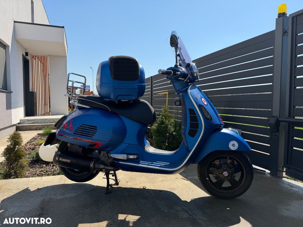Piaggio Vespa - 7