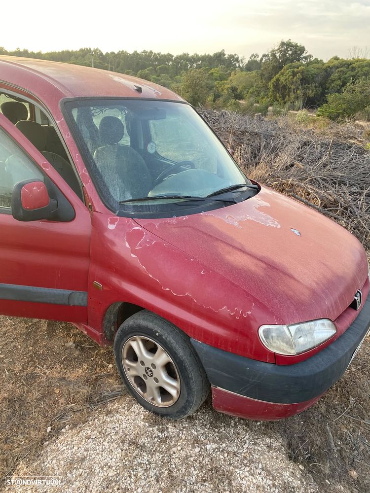 Peugeot Partner - 1