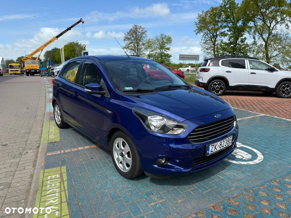 Ford Ka+