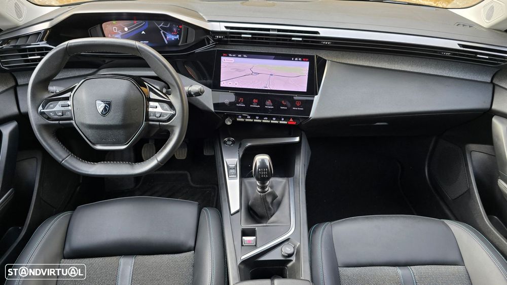 Peugeot 308 SW 1.5 BlueHDi Allure - 10