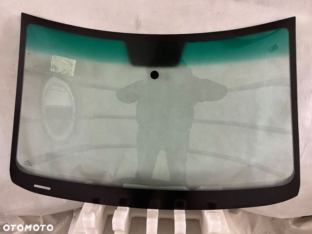 vw polo po 2009 szyba przednia czołowa nowa - 4
