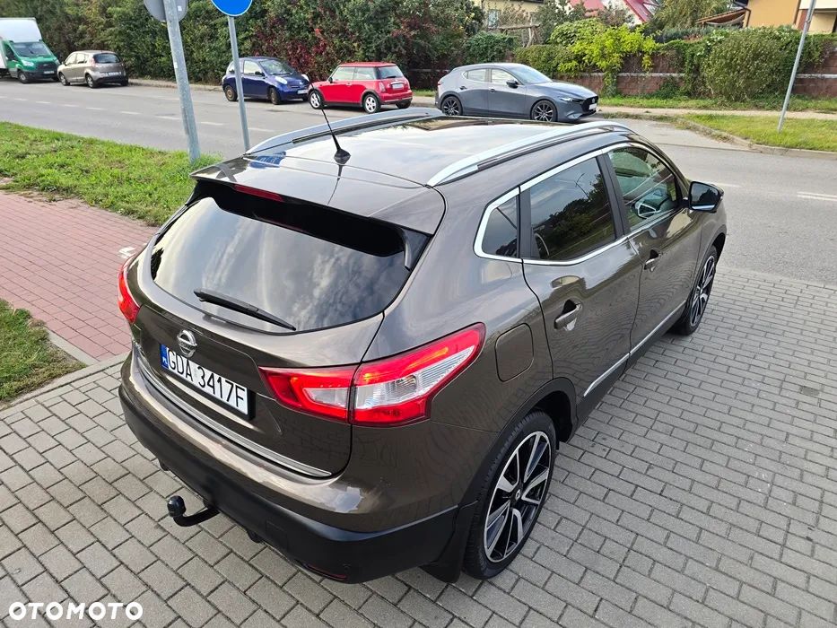 Nissan Qashqai 2016