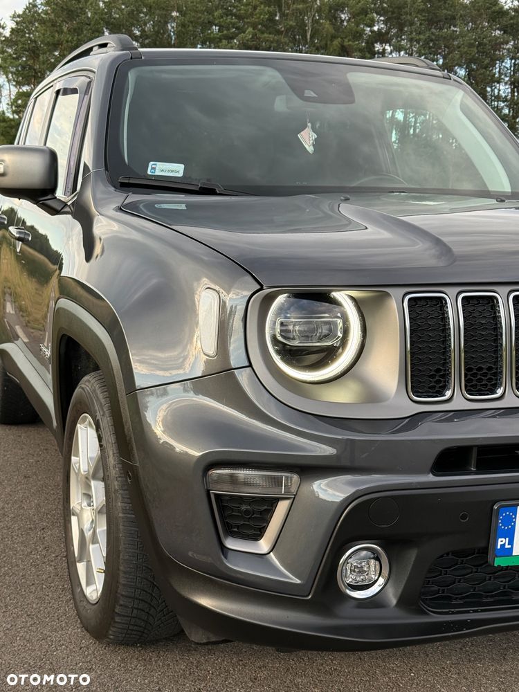 Jeep Renegade 1.6 MultiJet Limited FWD S&S - 20