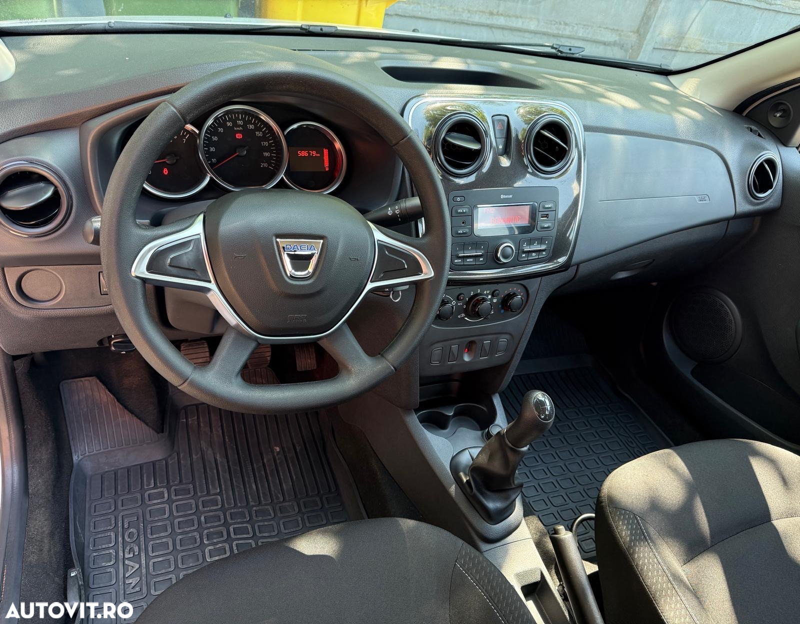Dacia Logan - 9