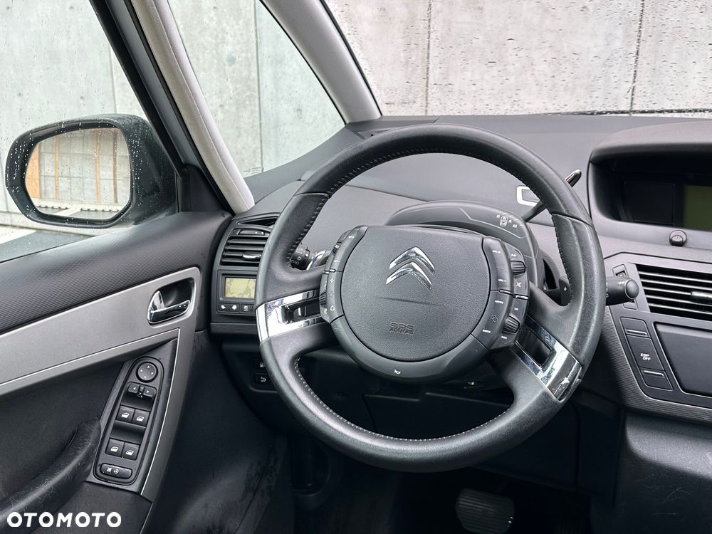 Citroën C4 Grand Picasso 1.6 e-HDi FAP EGS6 (7-Sitzer) Exclusive - 6