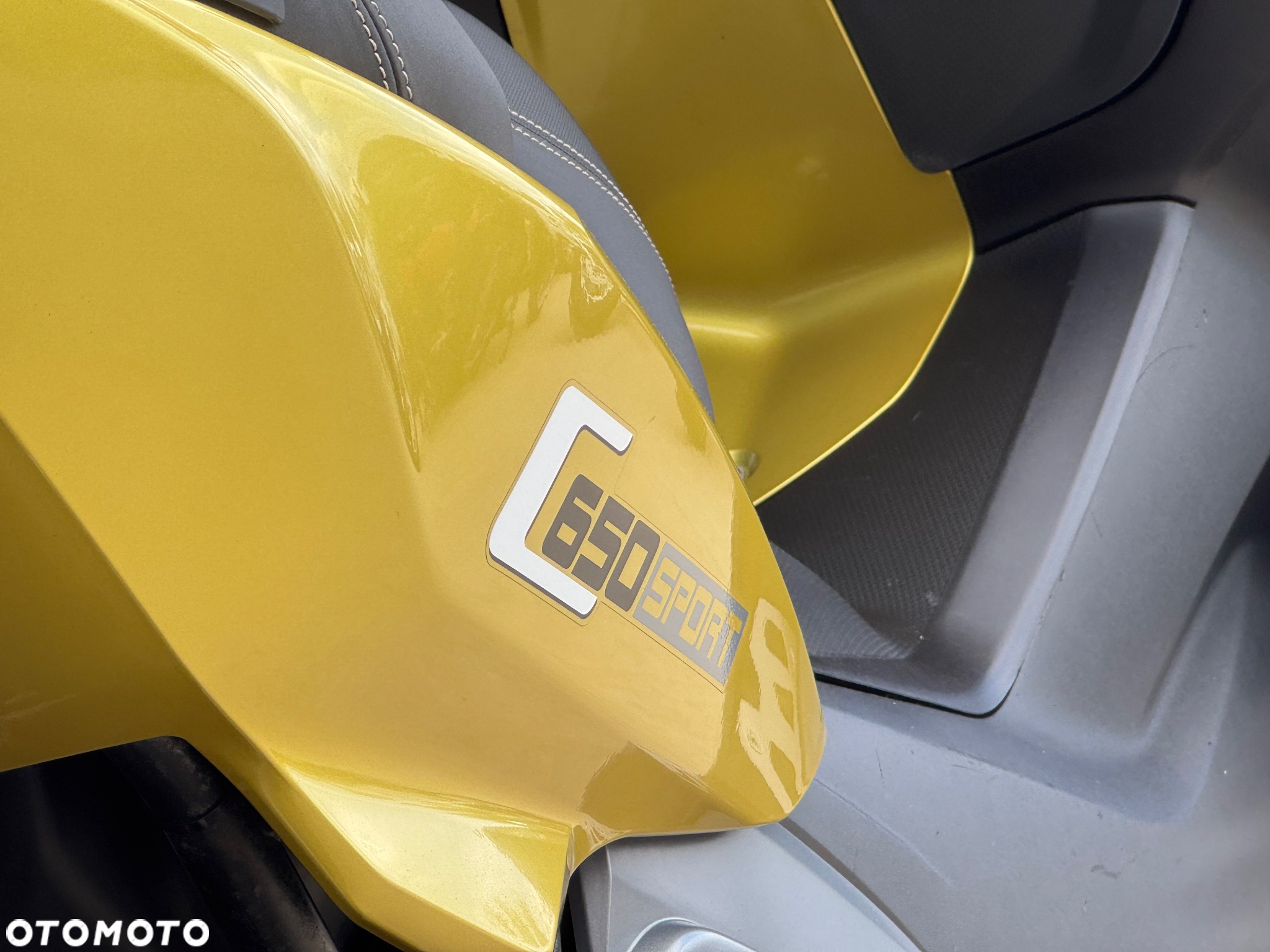 BMW C650 GT - 8