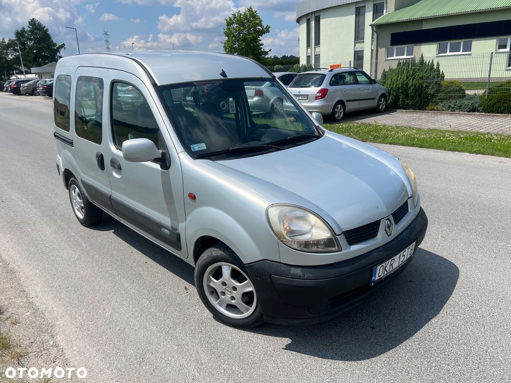 Renault Kangoo 1.5 dCi Edition - 1