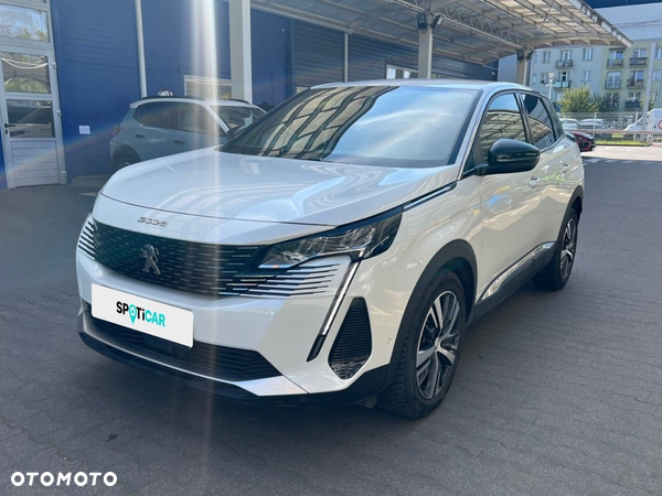 Peugeot 3008 1.2 PureTech Allure Pack S&S EAT8
