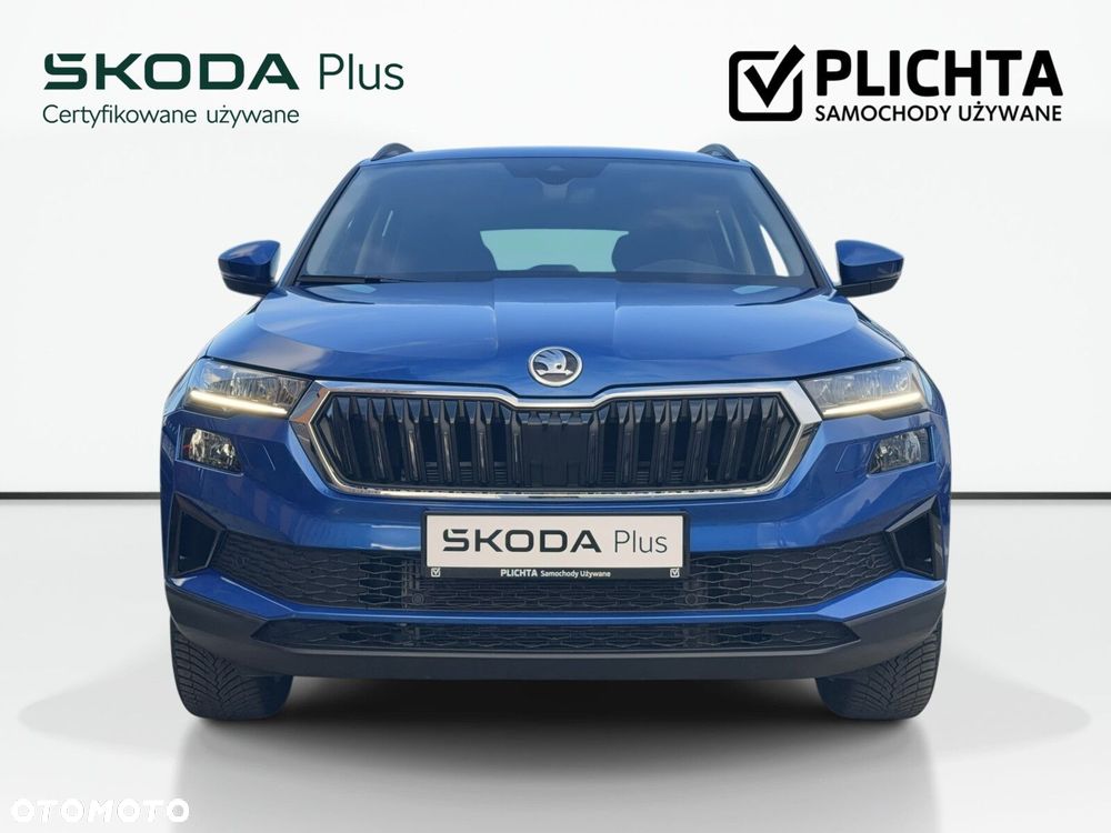 Skoda Karoq 1.5 TSI ACT Selection DSG - 2