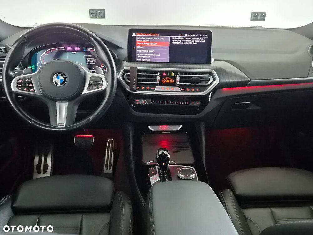 BMW X4 xDrive20d mHEV sport - 8