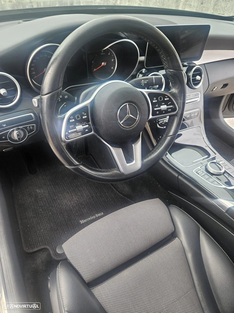 Mercedes-Benz C 200 - 5