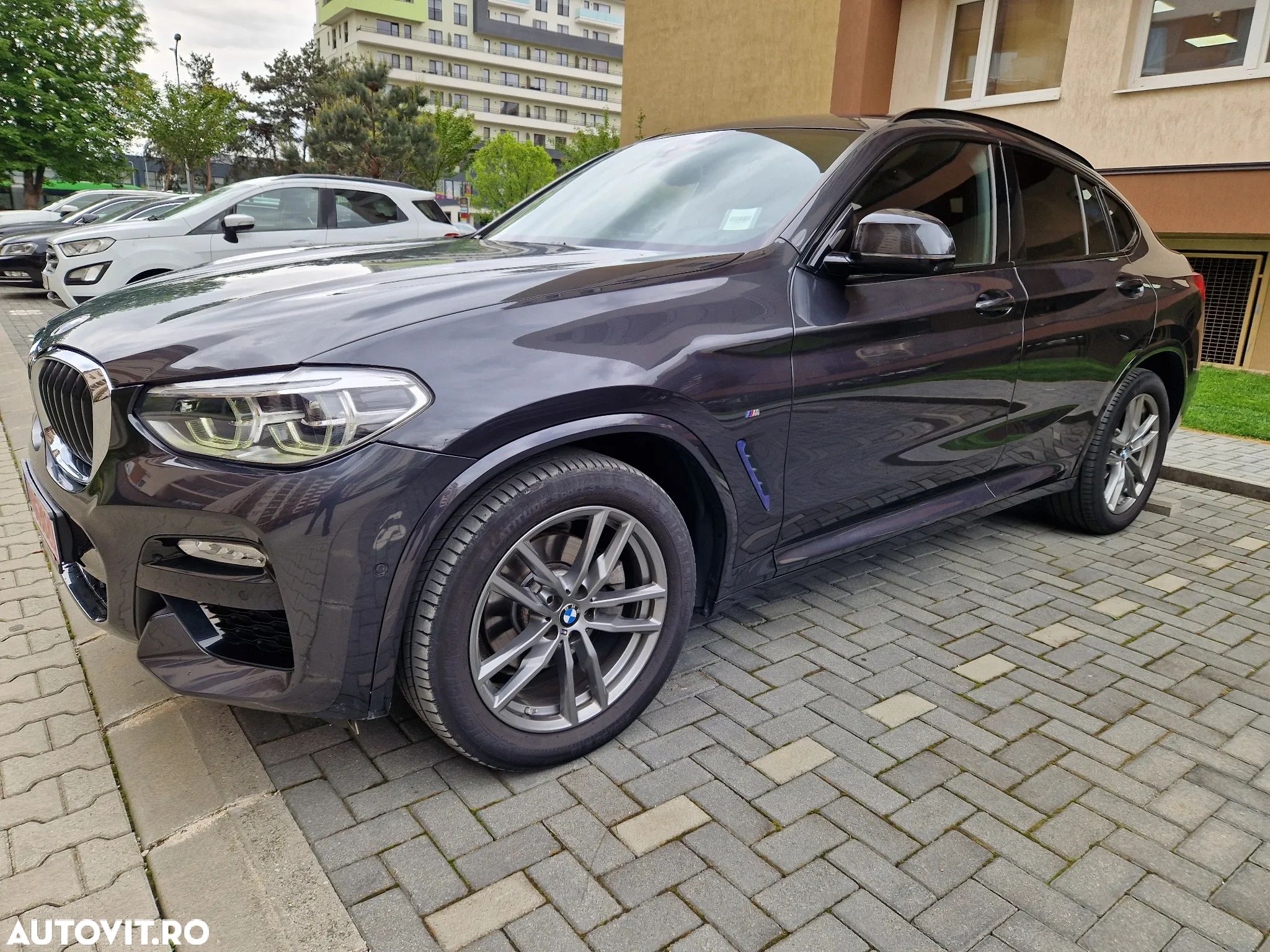 BMW X4 xDrive20d Aut. M Sport - 1