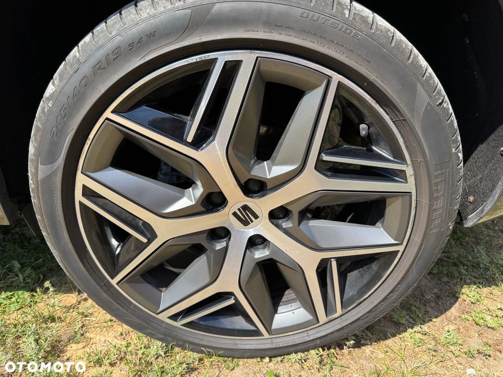Seat Ateca 2.0 TDI FR S&S 4Drive DSG - 30