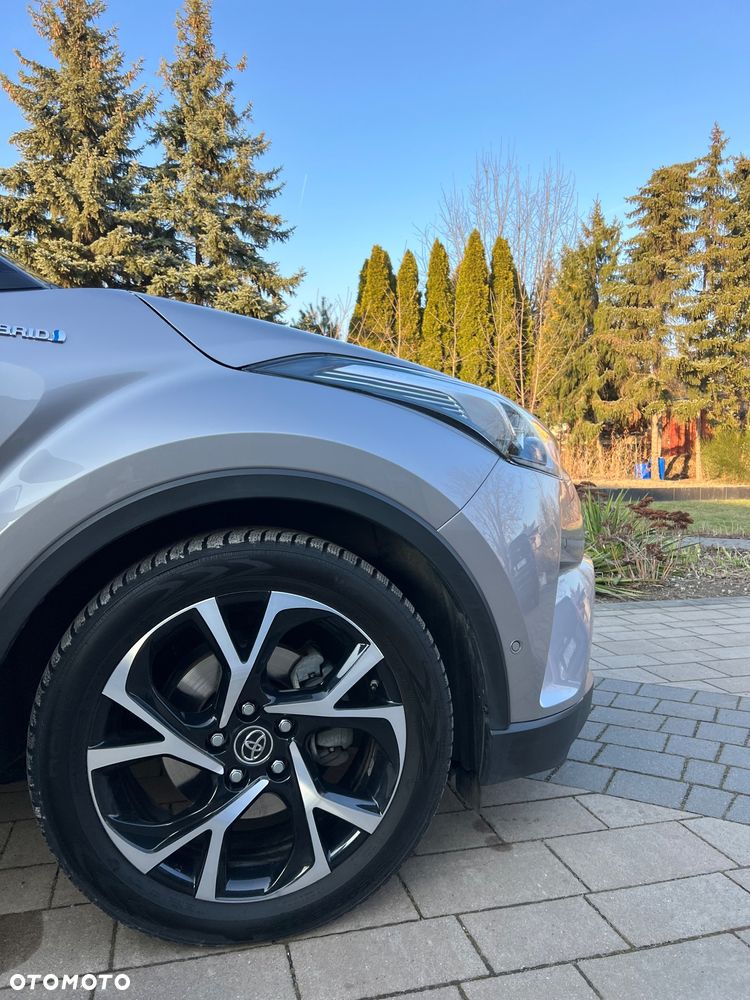 Toyota C-HR 1.8 Hybrid Selection - 5