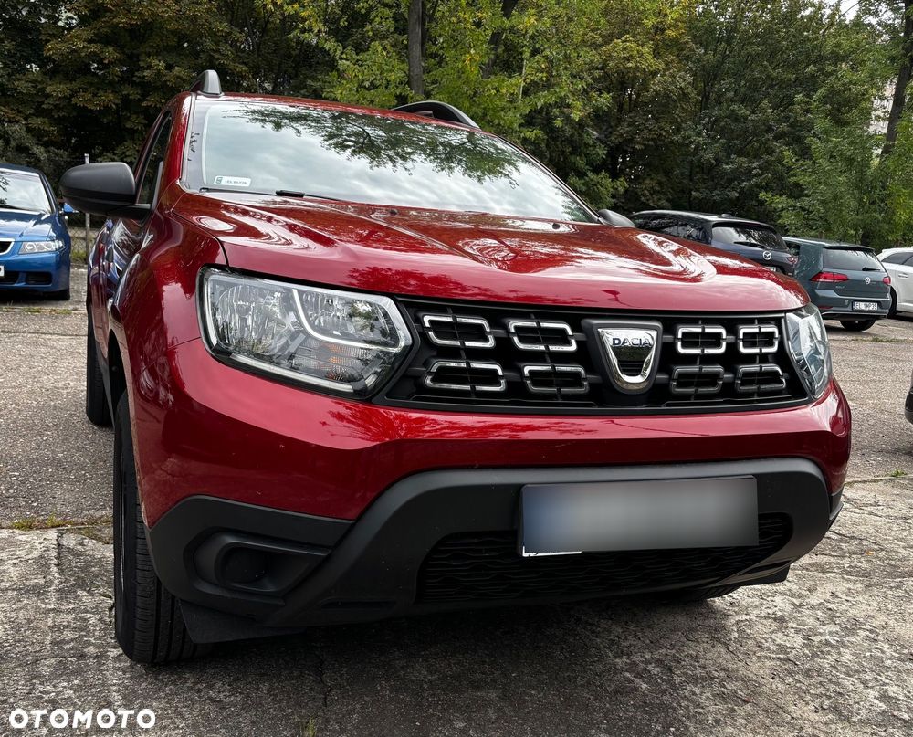 Dacia Duster 2021 photo 3