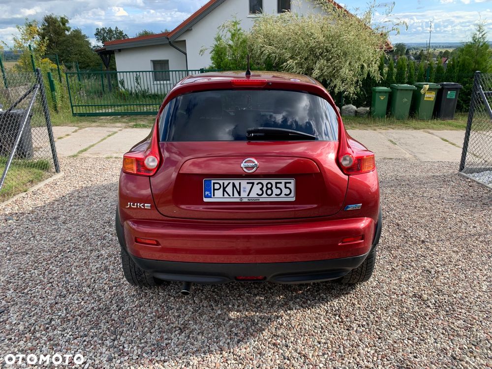 Nissan Juke 1.5 dCi Tekna - 4