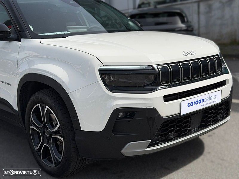 Jeep Avenger 54 kWh Summit - 9