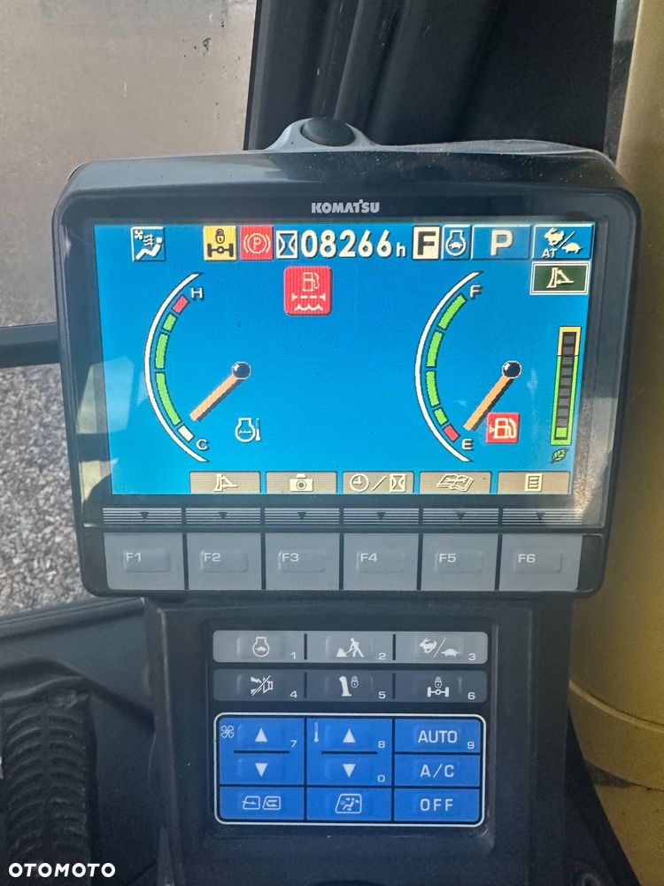 Komatsu PW 148-8 / KOPARKA KOŁOWA / - 30