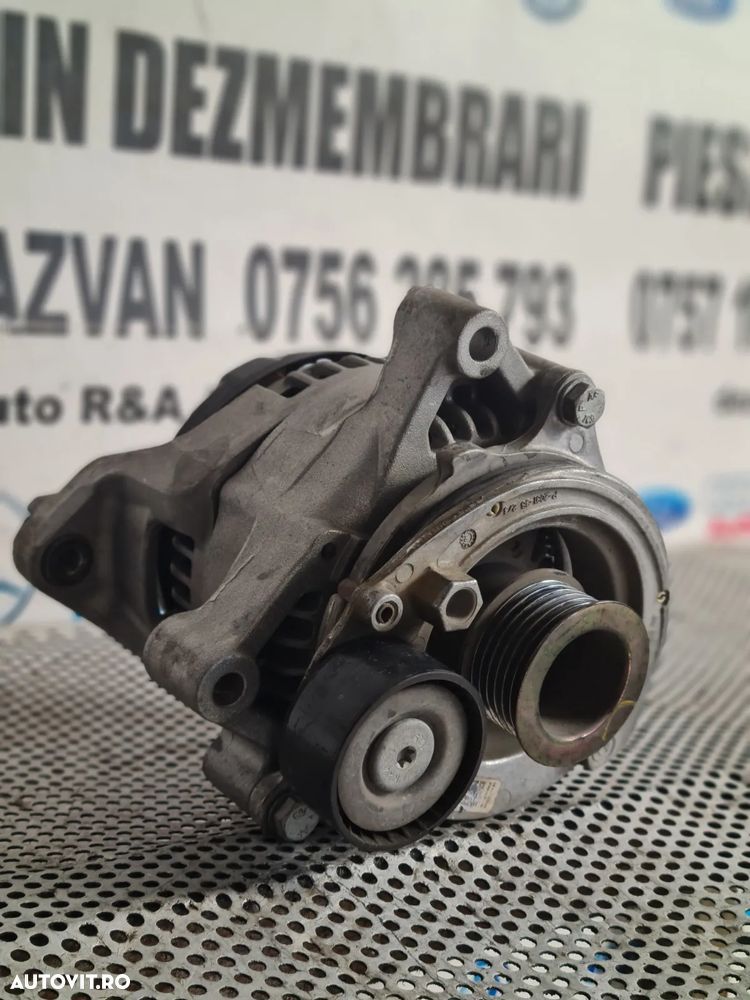 Alternator Bmw X1 X2 F39 F48 Seria 2 F45 F46 Mini F55 F56 F60 2.0 D B47 Cod  - Dezmembrez Mini / Bm - 2