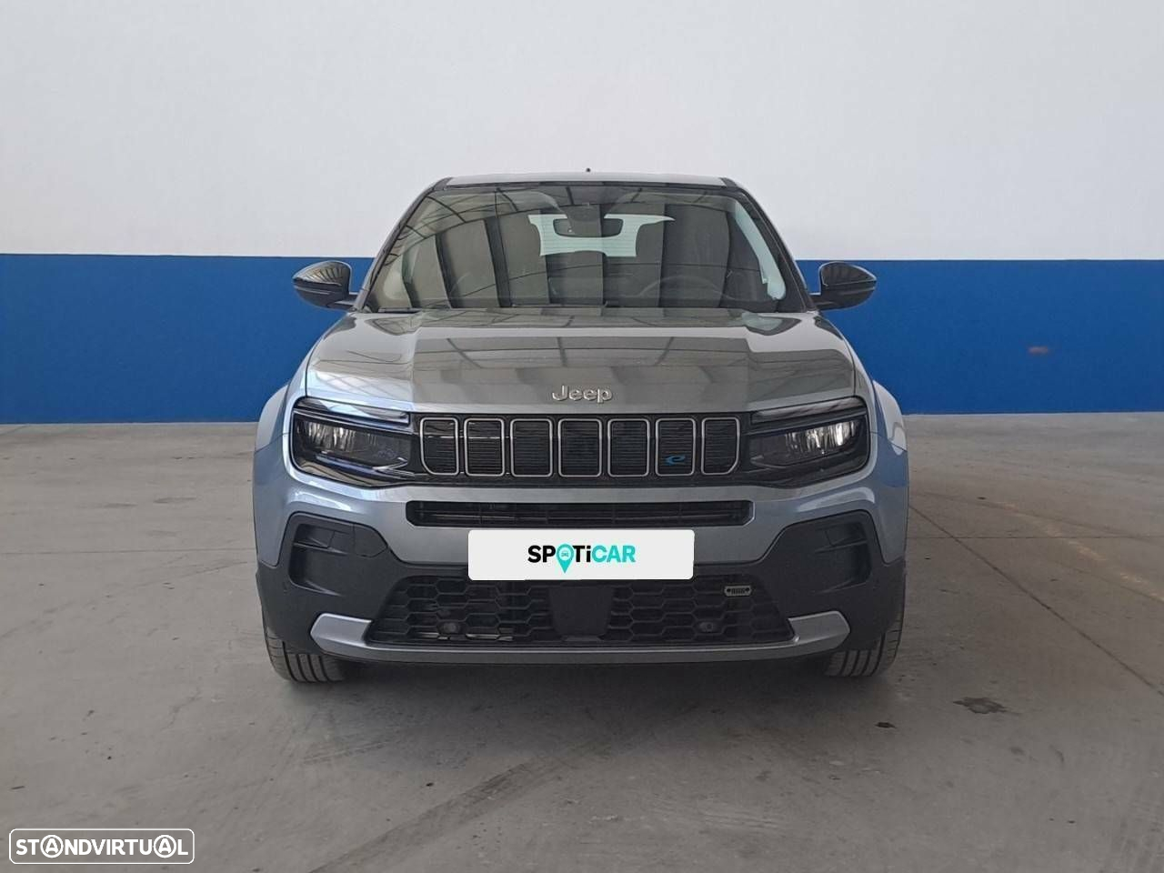 Jeep Avenger 54 kWh Altitude - 2