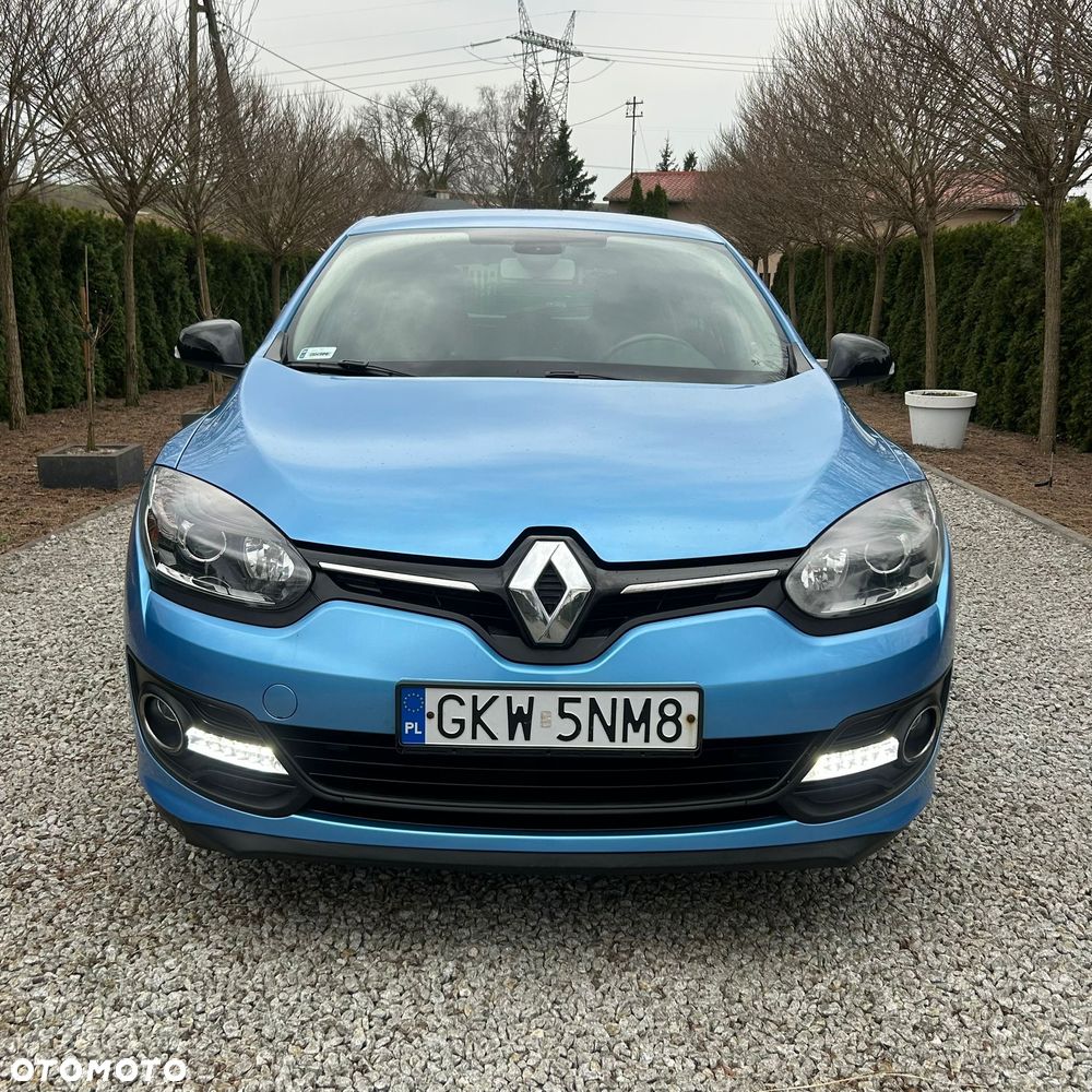 Renault Megane 1.6 16V Limited - 36