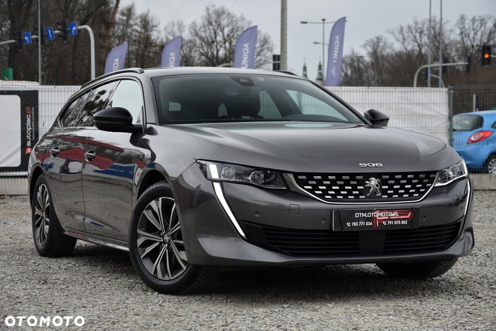 Peugeot 508 - 3