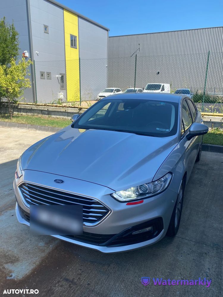 Ford Mondeo 2.0 TDCi Business - 1