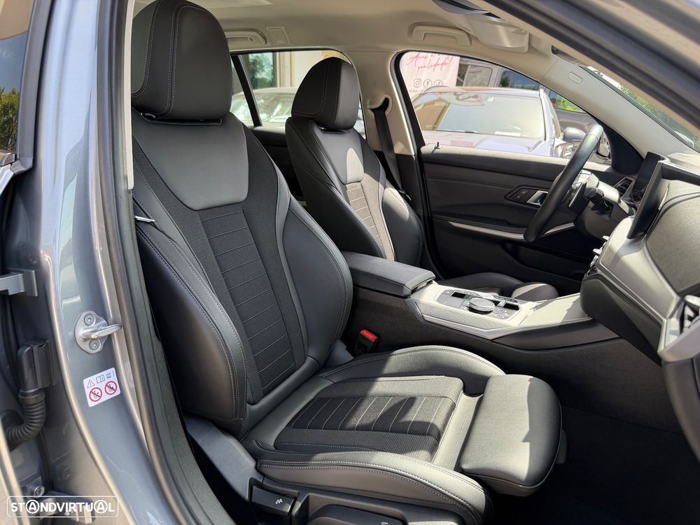 BMW 320 e Corporate Edition Auto - 14