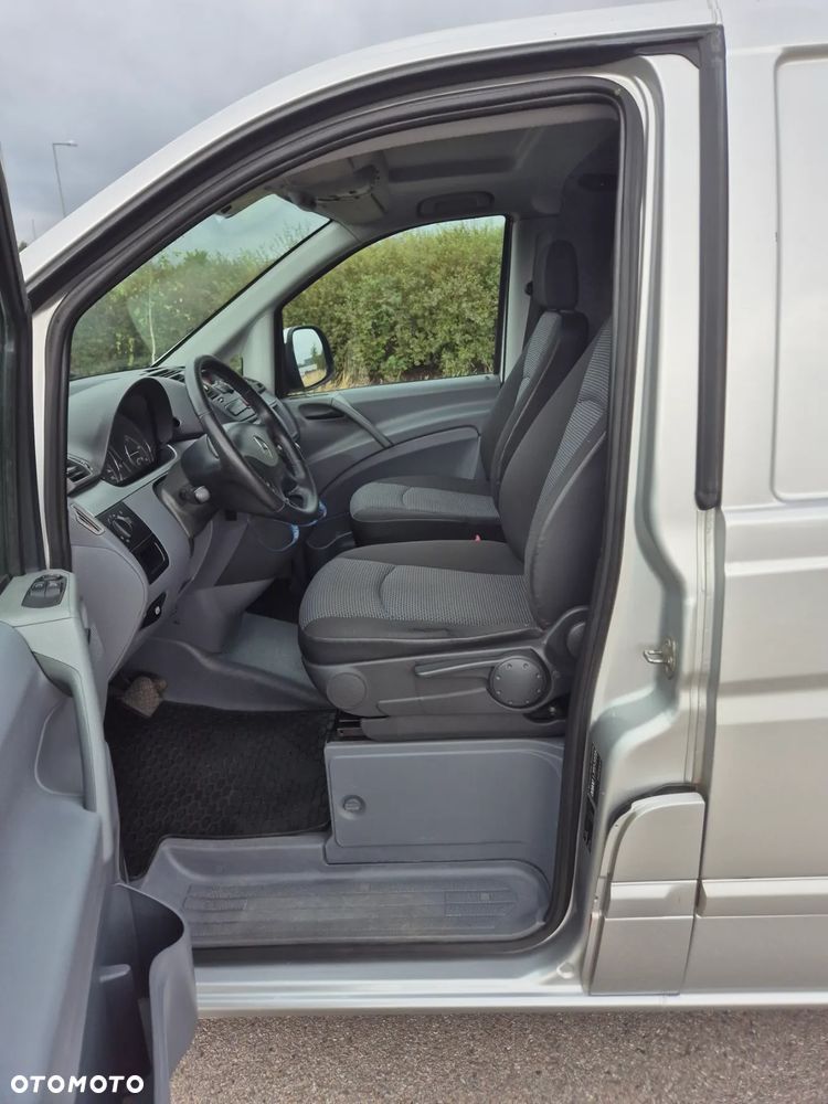 Mercedes-Benz VITO - 10