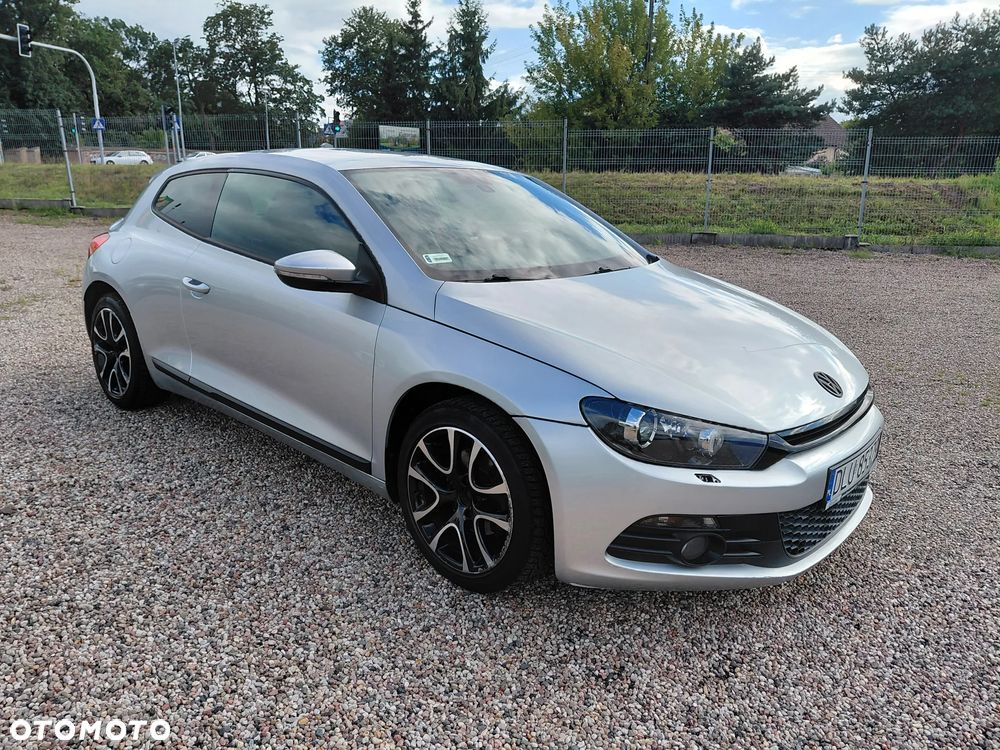 Volkswagen Scirocco 1.4 TSI Edition - 4