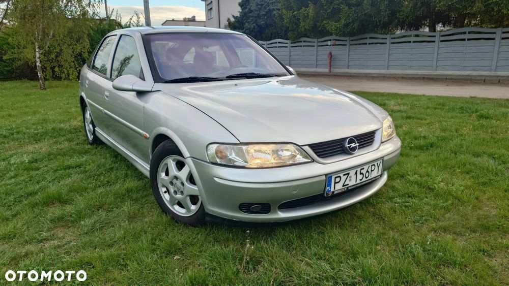 Opel Vectra - 19