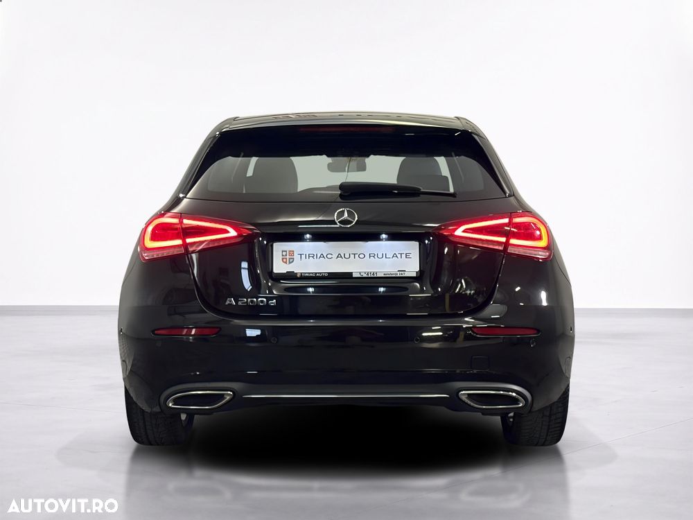 Mercedes-Benz A 200 d Aut. - 5