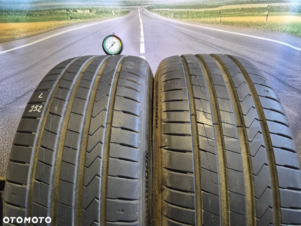 Para opon Hankook Ventus Prime 4  225/40/18 - 2