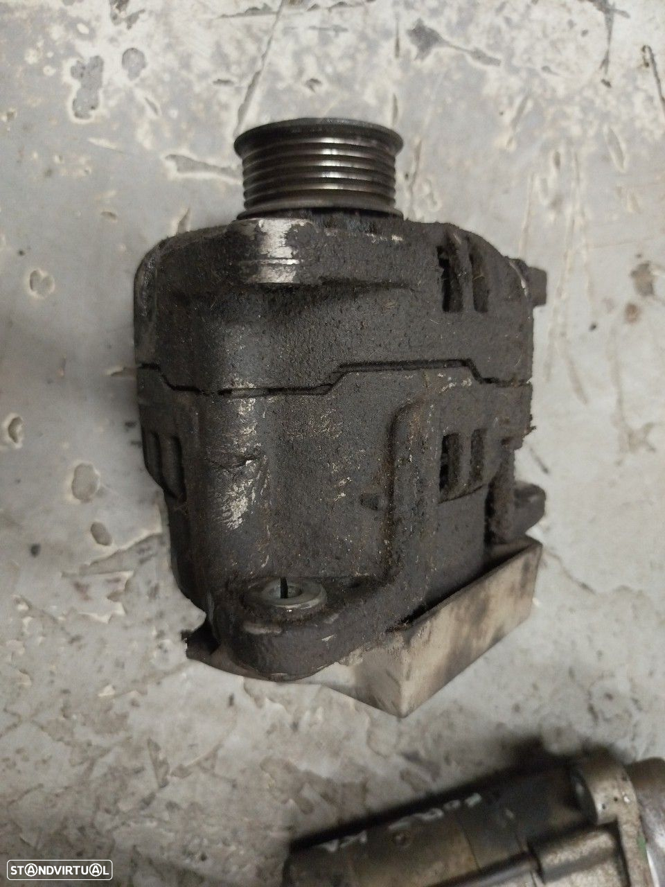 Alternador Ford Ka (Rb_) - 2