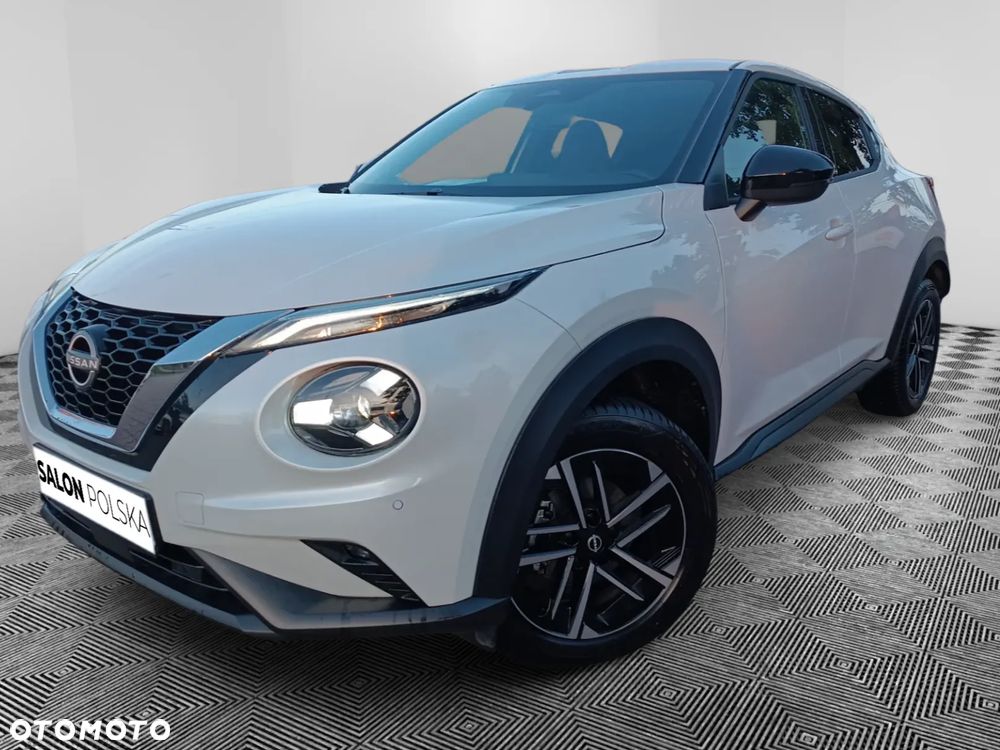Nissan Juke 1.0 DIG-T N-Connecta DCT - 6